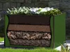 GFP Christina 119 x 99  x 77 cm Carré potager surélevé, Voir les images du produit 4