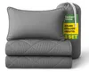 Set de lit de voyage 2 pcs. anthracite Voir les images du produit 1