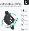 CELLONIC 1x Akku für Kamera Kompatibel mit General Imaging Produktbild-Vorschau 3