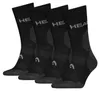 Head Socks 701229024-001 in Black color size 39-42 Podgląd zdjęcia produktu 6
