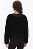Tavite damen jacke - schwarz, L Produktbild-Vorschau 4
