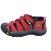 Keen Newport H2 Jugendsandalen Rot,Schwarz EU 39 Produktbild-Vorschau 24