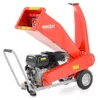 Benzínový drvič na záhradný odpad, motor 212 cm³, 5,8 PS, Náhľad obrázku produktu 1