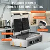 Gril à panini commercial VEVOR, appareil à panini Voir les images du produit 3