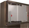Schiebetürbeschlag Set SlideLine 56 2 Komplett Set 40kg Produktbild-Vorschau 7