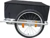 Fahrradanhänger Transportanhänger Cargo Trailer - Red Loon Produktbild-Vorschau 3