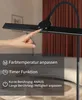 ZMH LED Stehlampe dimmbar Wohnzimmer Leselampe - Modern Produktbild-Vorschau 2