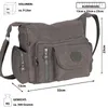 Bag Street Damentasche Umhängetasche Handtasche Produktbild-Vorschau 2