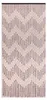 Türvorhang Holzperlen Mekong braun beige 90x200 cm Produktbild-Vorschau 6
