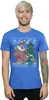 The Flintstones - T-Shirt für Herren BI25096 (M) Produktbild-Vorschau 2