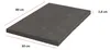 Küchen Arbeitsplatte Metallic Brown 80 cm 28 mm Bianca Grey Produktbild-Vorschau 1