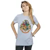 Harry Potter - "Hogwarts" T-Shirt für Damen BI27171 (3XL) Produktbild-Vorschau 2