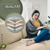 sinnlein® Elektrická deka s automatickým vypínaním Náhľad obrázku produktu 3