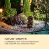 Blumfeldt Stonehenge Solarbrunnen, inkl. Solarpanel, Produktbild-Vorschau 3