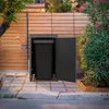 ML-Design Mülltonnenbox 1er, Mülltonnenverkleidung für 1 Produktbild-Vorschau 8