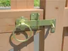 Alberts 210250 Fermeture de portail de jardin, pour Voir les images du produit 4