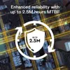 WD Gold WD4003FRYZ - Festplatte - 4 TB - intern - 3.5" (8.9 Produktbild-Vorschau 9