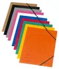 herlitz 11159662 Classeur d'angle easyorga A4 Carton brun Voir les images du produit 2