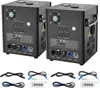 SucceBuy Cold Spark Machine à feux d'artifice x2, 500 W, Voir les images du produit 1