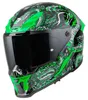 Kask Bogotto Blade Mythology, zielony, rozmiar L Podgląd zdjęcia produktu 1