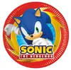 Sonic Partyset zum Kindergeburtstag Geburtstagsdeko Produktbild-Vorschau 6