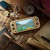Nintendo Switch Lite Hyrule Edition Produktbild-Vorschau 4