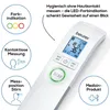 beurer 79507 beurer FT 95 Bluetooth® Fieberthermometer weiß Voir les images du produit 10