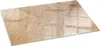Glasbodenplatte für 120x60 cm – Kaminofen – Kaminplatte Produktbild-Vorschau 1