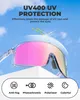 ROCKBROS Lunettes de sport vélo coupe-vent Cycling Glasses Voir les images du produit 5