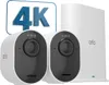 Arlo Ultra 2 XL - Netzwerk-Überwachungskamera - Bullet - Produktbild-Vorschau 4