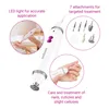 Levigatrice per manicure e pedicure PROFI MP 840 Anteprima dell’immagine prodotto 1