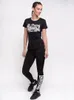 Frauen T-Shirt BIRDGEMERE Black XS Lonsdale Produktbild-Vorschau 8