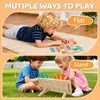Montessori Spielzeug Lernspiel ab 3 4 5 Jahre, Mathe Spiel Produktbild-Vorschau 6