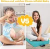 COSTWAY set di 6 cuscini per sedia per bambini con Anteprima dell’immagine prodotto 2