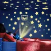 Proiettore Stellare e Peluche Unicorno Soffice Anteprima dell’immagine prodotto 3