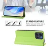 Custodia in pelle per Motorola Moto G86 5G, flip case con Anteprima dell’immagine prodotto 3