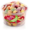 Red Band Briquettes dwukolorowa super kwaśna guma owocowa Podgląd zdjęcia produktu 9