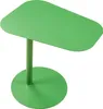 Balkónový stolík "Nastätten" kov 50 x 50 x 38 cm jablkovo Náhľad obrázku produktu 6