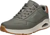 A single gray sneaker is shown from a diagonal angle against a white background. Voir les images du produit