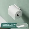 Mai & Mai Toilettenpapierhalter ohne Bohren, Produktbild-Vorschau 2