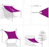 Diagrams showing how to install a sun sail. Produktbild-Vorschau