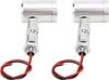 2 stuks mini-LED-spots, DC12V, 1W, 30° lichtbundel, voor Productafbeelding-voorbeeld 5