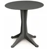 ProGarden Tisch Levante 70 cm anthrazit rund, Produktbild-Vorschau 1