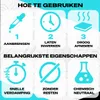 Isopropanol 750ml 99,9% IPA Reiniger Spray Entfetter für Produktbild-Vorschau 14