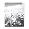 MuchoWow® Mauspad Mousepad Blumen - Wiese - Lila - Gras - Produktbild-Vorschau 1