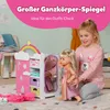 BABY born Regenbogenschrank für Puppenkleidung mit Produktbild-Vorschau 4