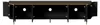 TV-meubel, 6 deuren, ribbeldesign, afgeronde hoeken, MDF, Productafbeelding-voorbeeld 12