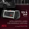 AEG Mikroprozessor-Ladegerät LT20 Produktbild-Vorschau 3