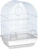 Relaxdays Vogelkäfig, Käfig Kanarienvögel & Zebrafinken, Produktbild-Vorschau 10