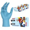 BEYBI®️ Nitril 3.5 Einweghandschuhe 100 St/Box, Blaue Produktbild-Vorschau 1
